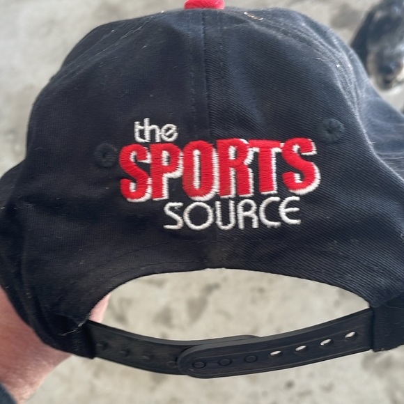 Don Cherry & Blue snap back hat signed by Don - Picture 2 of 4